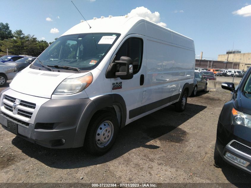 2014 RAM PROMASTER - 3C6URVHG4EE114496