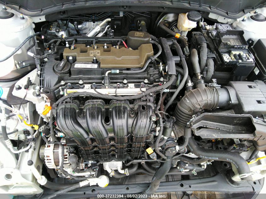 2022 HYUNDAI TUCSON SEL - 5NMJB3AE9NH095594