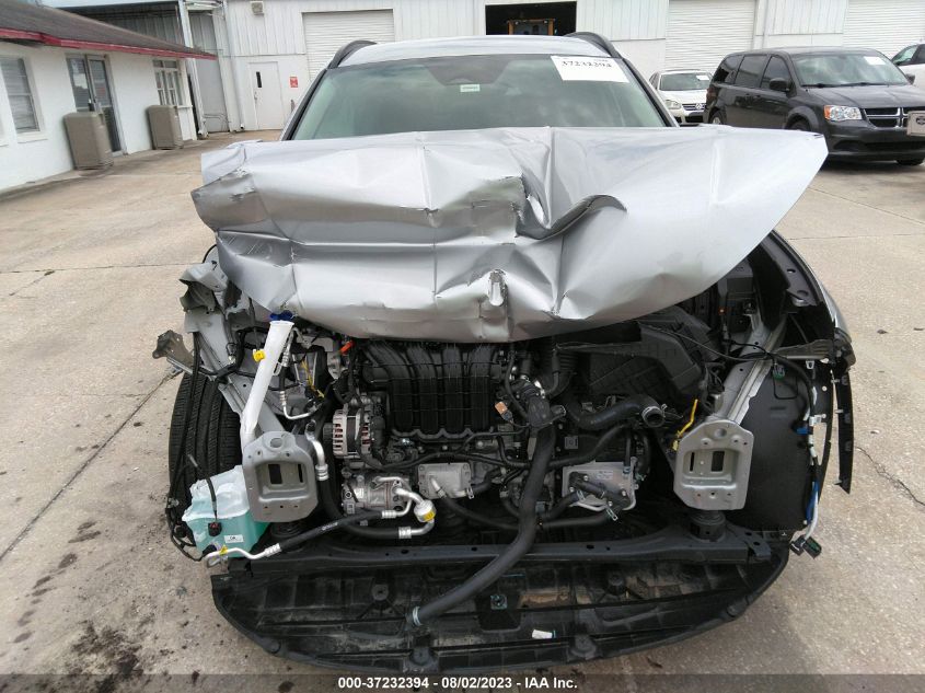 2022 HYUNDAI TUCSON SEL - 5NMJB3AE9NH095594