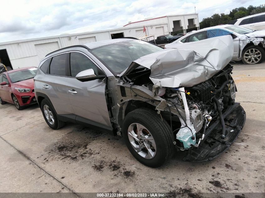 2022 HYUNDAI TUCSON SEL - 5NMJB3AE9NH095594