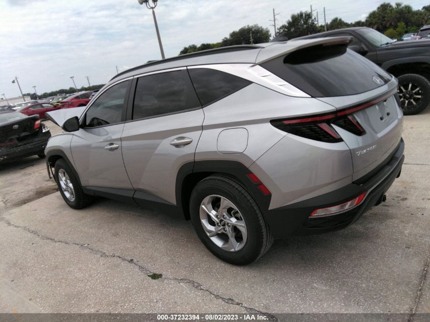 2022 HYUNDAI TUCSON SEL - 5NMJB3AE9NH095594