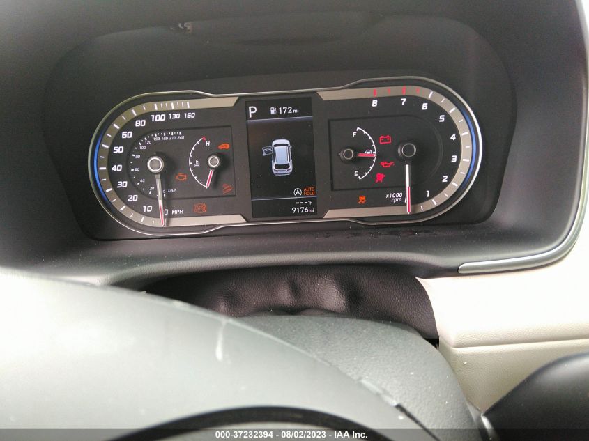2022 HYUNDAI TUCSON SEL - 5NMJB3AE9NH095594