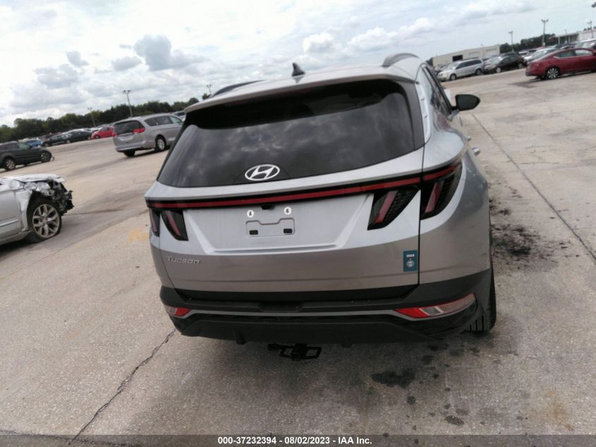 2022 HYUNDAI TUCSON SEL - 5NMJB3AE9NH095594
