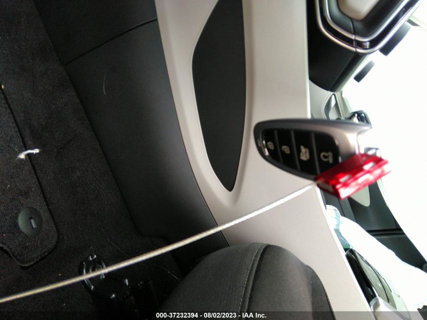 2022 HYUNDAI TUCSON SEL - 5NMJB3AE9NH095594