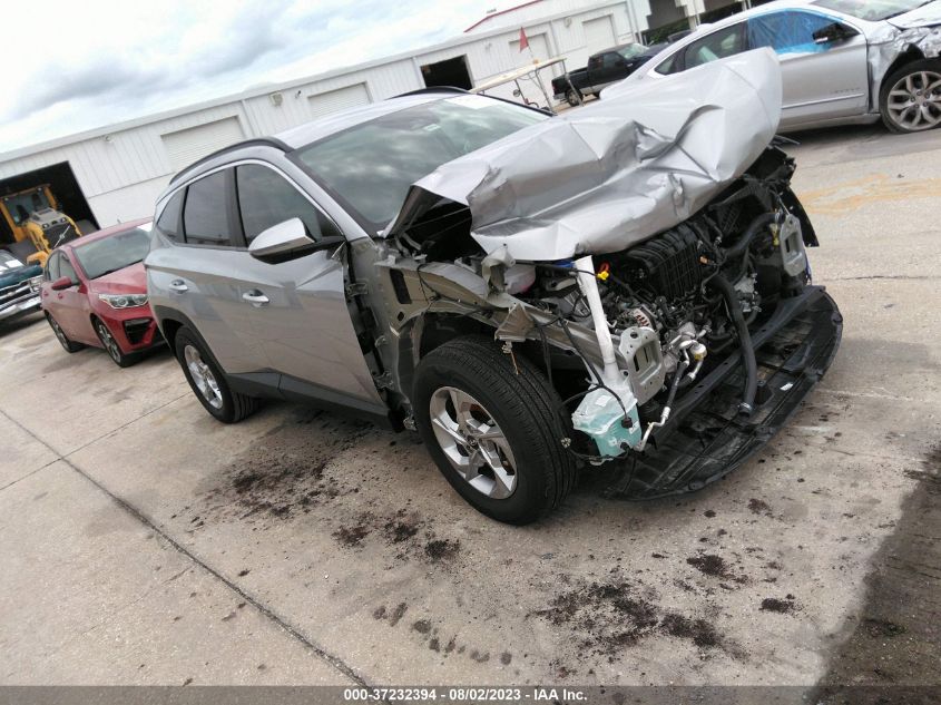 2022 HYUNDAI TUCSON SEL - 5NMJB3AE9NH095594