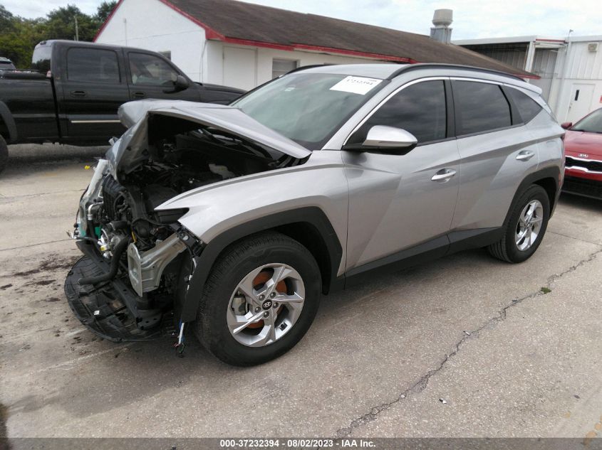 2022 HYUNDAI TUCSON SEL - 5NMJB3AE9NH095594