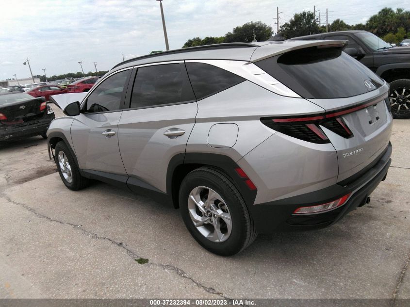 2022 HYUNDAI TUCSON SEL - 5NMJB3AE9NH095594