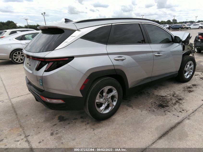 2022 HYUNDAI TUCSON SEL - 5NMJB3AE9NH095594