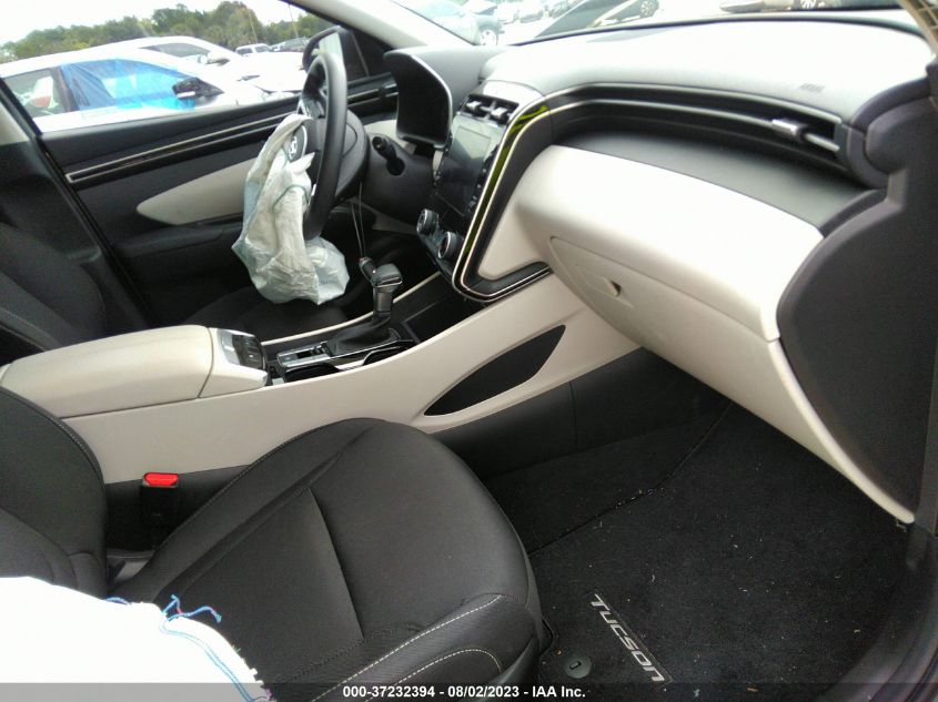 2022 HYUNDAI TUCSON SEL - 5NMJB3AE9NH095594