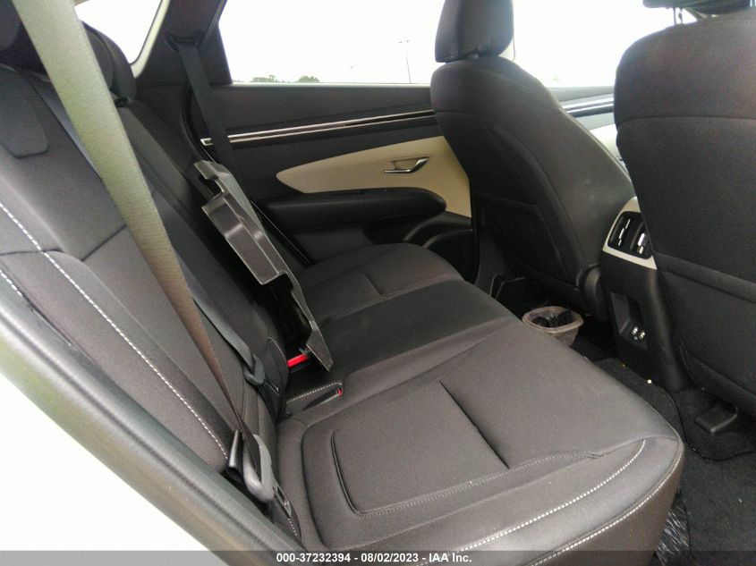 2022 HYUNDAI TUCSON SEL - 5NMJB3AE9NH095594