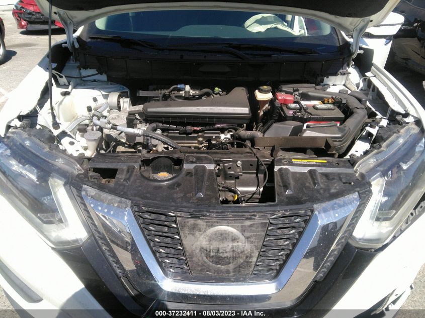 2017 NISSAN ROGUE SV - 5N1AT2MTXHC863437