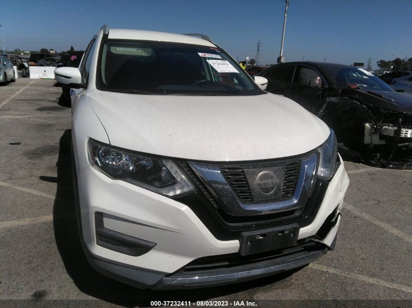 2017 NISSAN ROGUE SV - 5N1AT2MTXHC863437