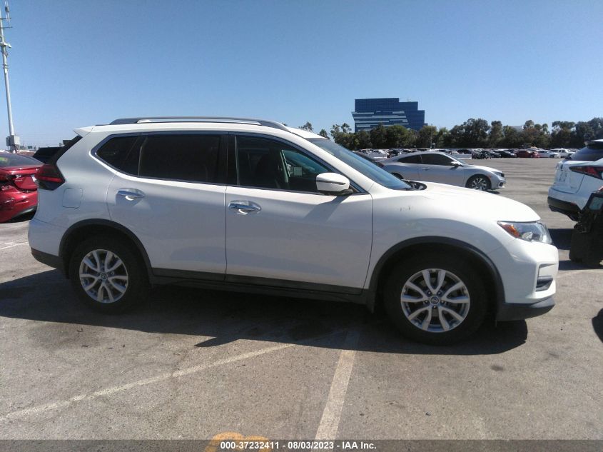 2017 NISSAN ROGUE SV - 5N1AT2MTXHC863437