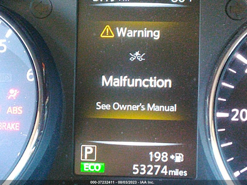 2017 NISSAN ROGUE SV - 5N1AT2MTXHC863437