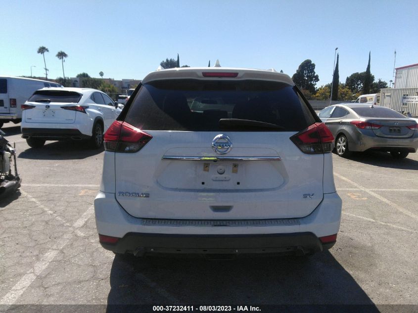 2017 NISSAN ROGUE SV - 5N1AT2MTXHC863437