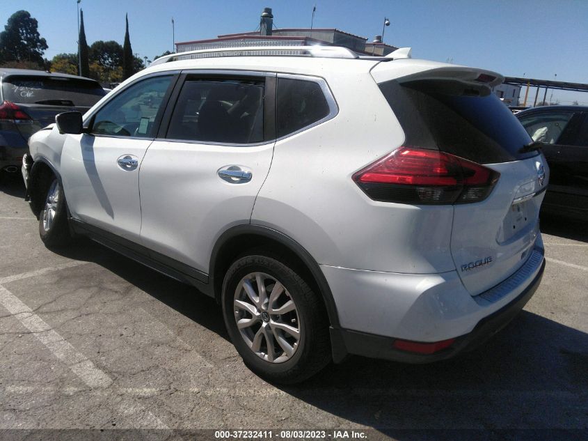 2017 NISSAN ROGUE SV - 5N1AT2MTXHC863437