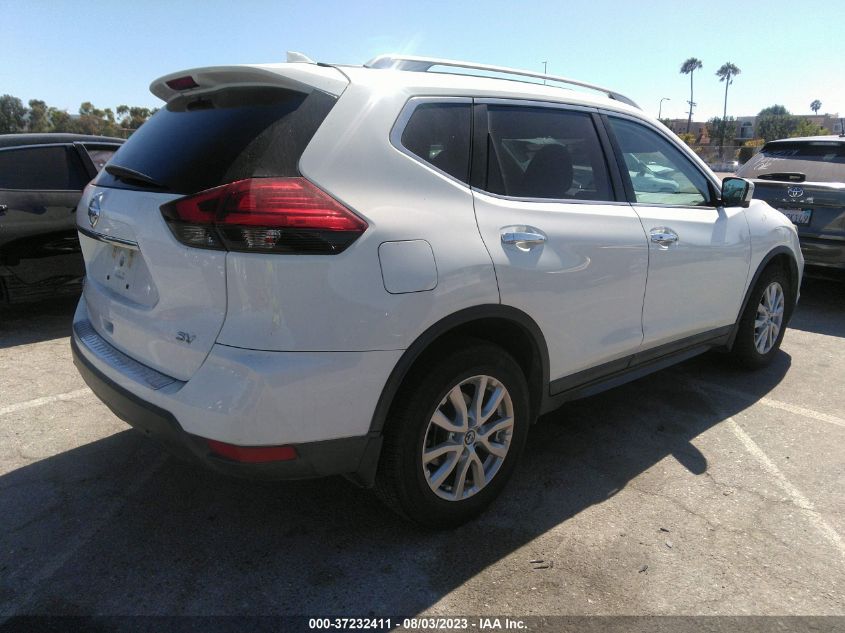 2017 NISSAN ROGUE SV - 5N1AT2MTXHC863437
