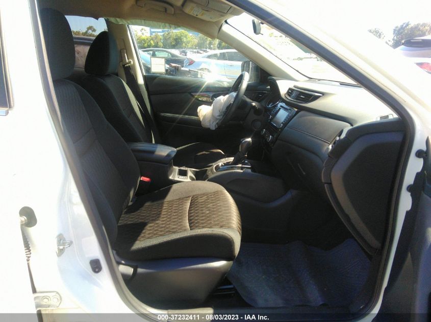 2017 NISSAN ROGUE SV - 5N1AT2MTXHC863437