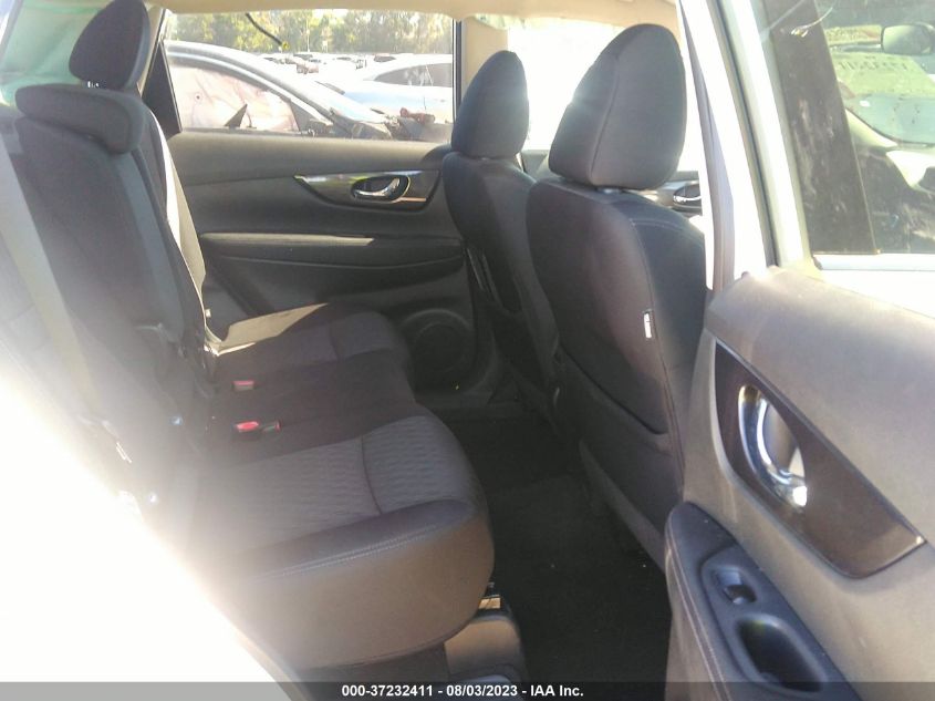 2017 NISSAN ROGUE SV - 5N1AT2MTXHC863437