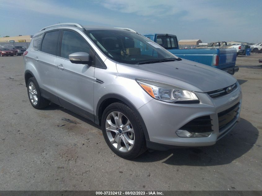 1FMCU9JX2EUC21127 2014 FORD ESCAPE, photo no. 1