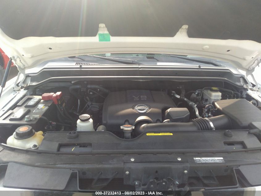 2015 NISSAN ARMADA PLATINUM - 5N1BA0NC7FN621316