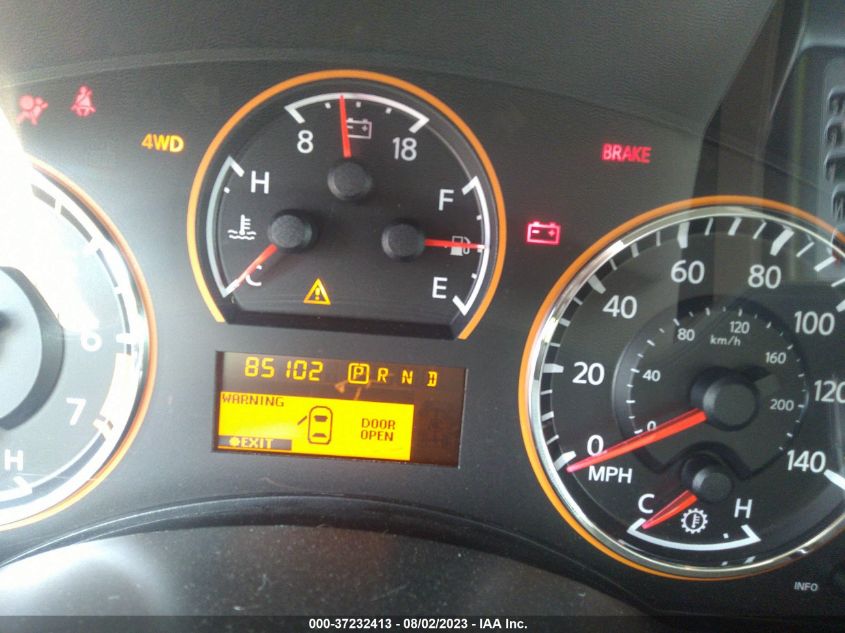 2015 NISSAN ARMADA PLATINUM - 5N1BA0NC7FN621316