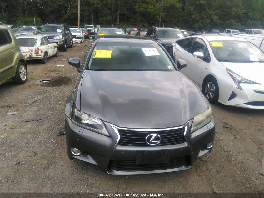 2013 LEXUS GS 350 - JTHCE1BL1D5004075