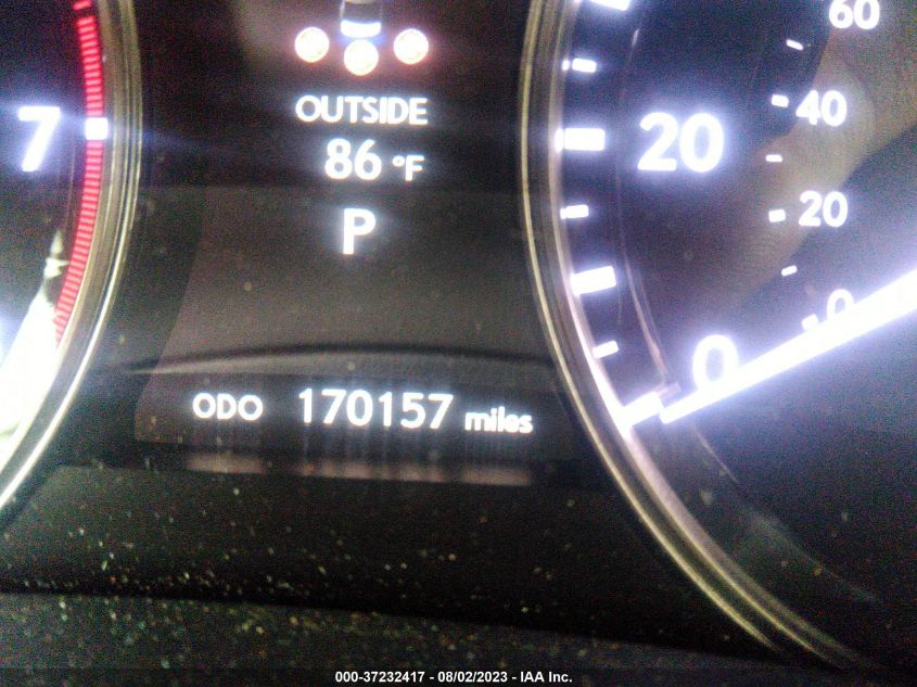 2013 LEXUS GS 350 - JTHCE1BL1D5004075