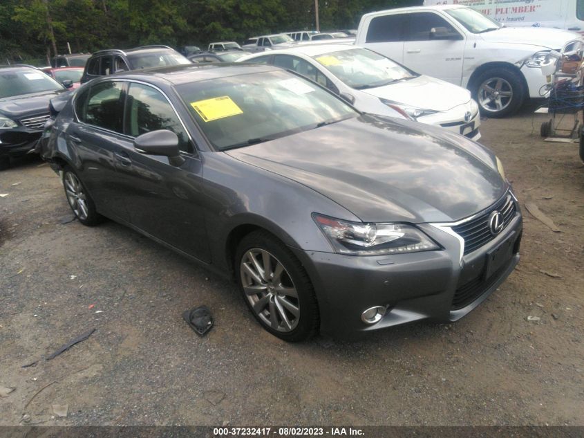 2013 LEXUS GS 350 - JTHCE1BL1D5004075
