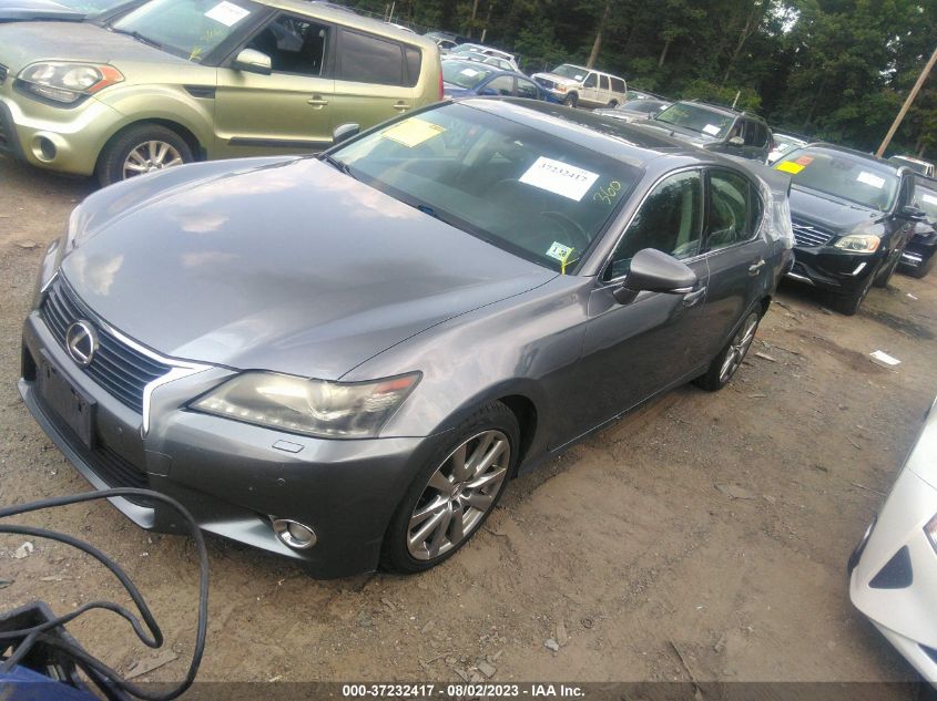 2013 LEXUS GS 350 - JTHCE1BL1D5004075