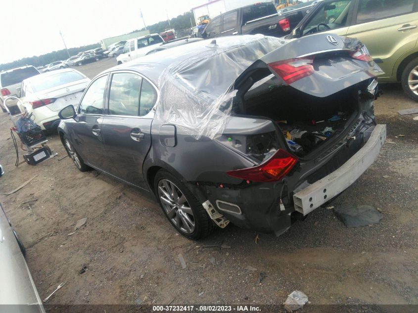2013 LEXUS GS 350 - JTHCE1BL1D5004075