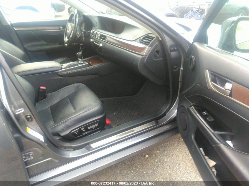 2013 LEXUS GS 350 - JTHCE1BL1D5004075