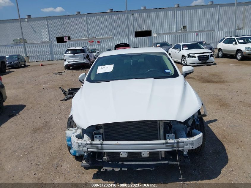 2018 FORD FUSION SE - 3FA6P0H72JR140548