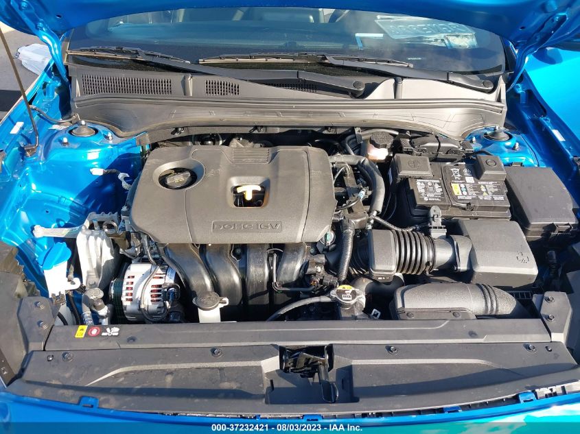 2023 KIA FORTE GT LINE - 3KPF54AD0PE625066