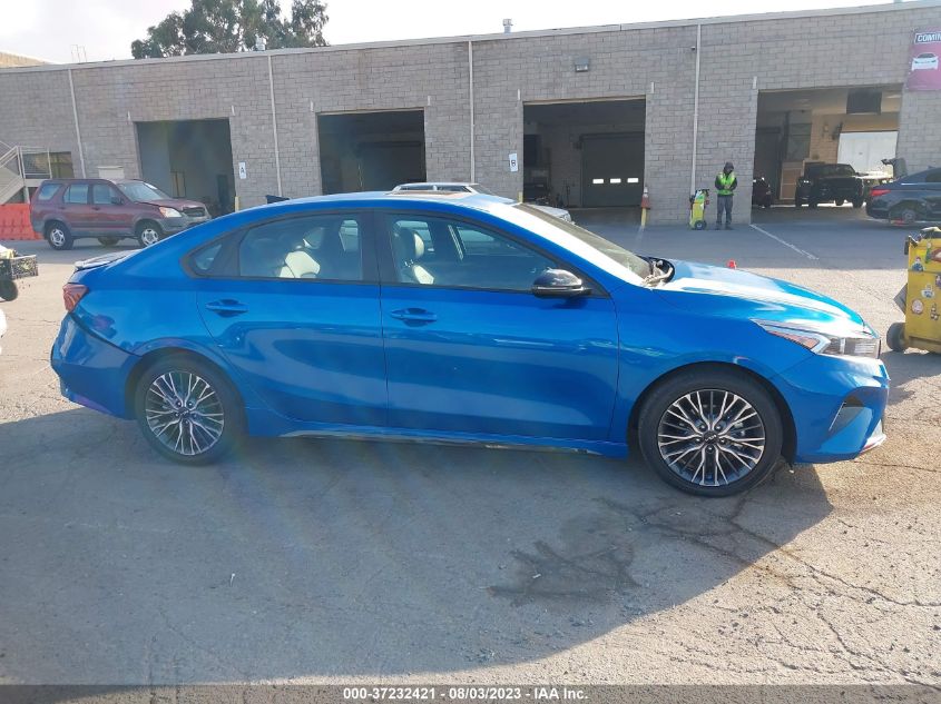 2023 KIA FORTE GT LINE - 3KPF54AD0PE625066