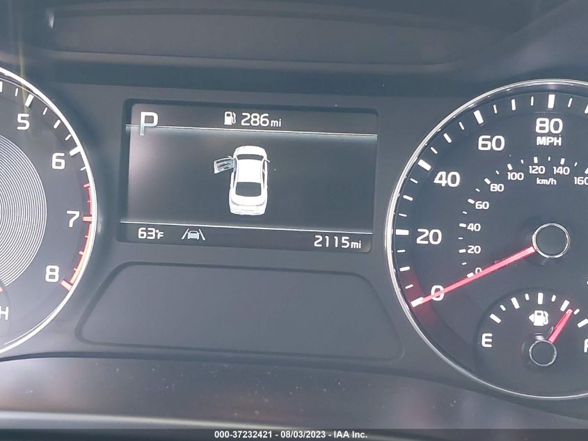 2023 KIA FORTE GT LINE - 3KPF54AD0PE625066