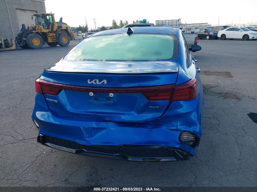 2023 KIA FORTE GT LINE - 3KPF54AD0PE625066