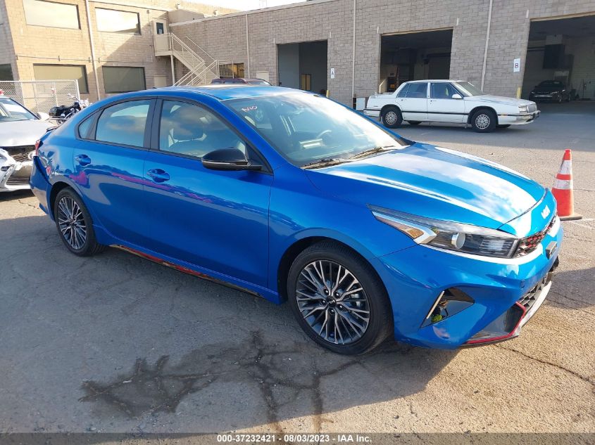 2023 KIA FORTE GT LINE - 3KPF54AD0PE625066