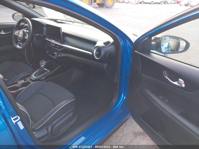 2023 KIA FORTE GT LINE - 3KPF54AD0PE625066