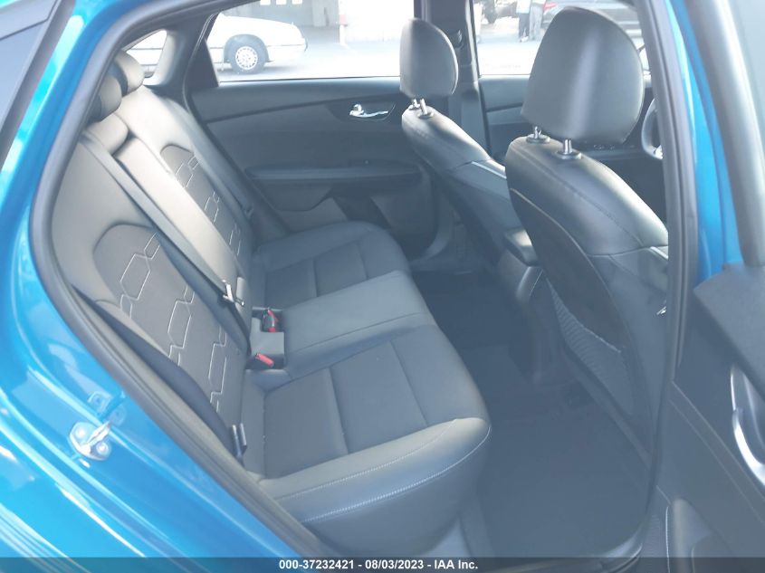 2023 KIA FORTE GT LINE - 3KPF54AD0PE625066