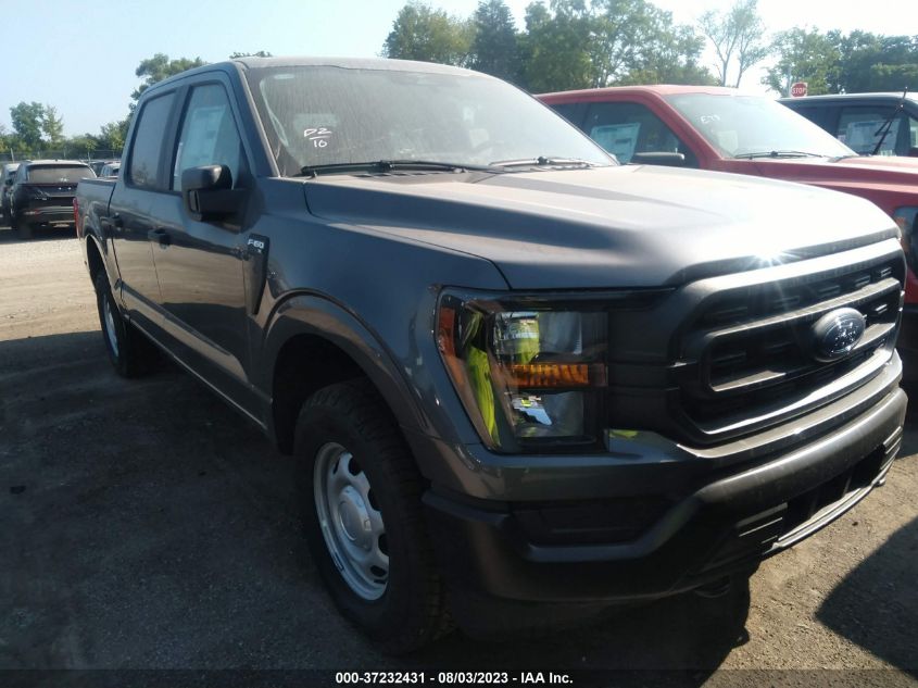 2023 FORD F-150 XL/XLT/LARIAT - 1FTEW1EP5PKE96105