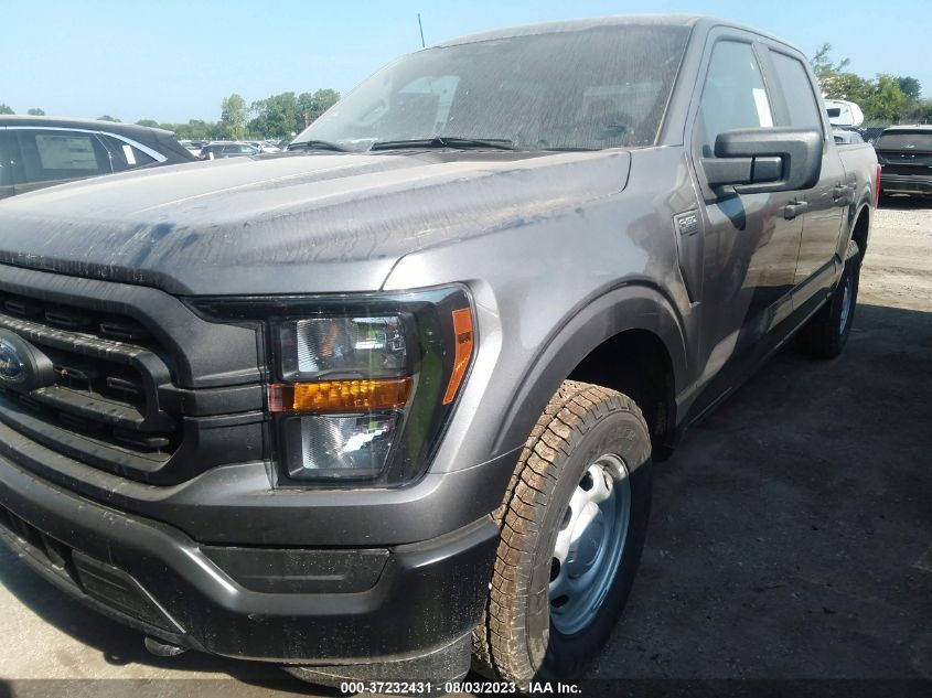 2023 FORD F-150 XL/XLT/LARIAT - 1FTEW1EP5PKE96105