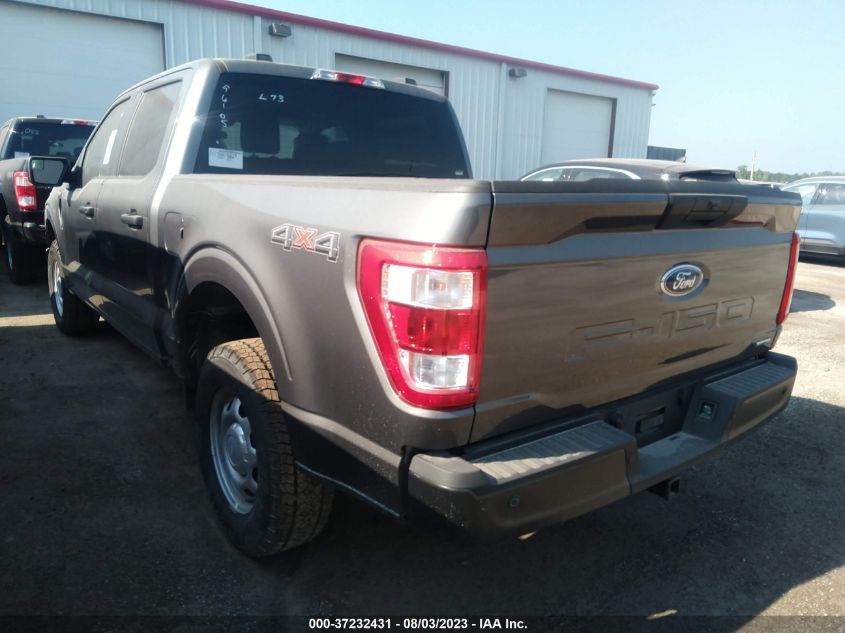 2023 FORD F-150 XL/XLT/LARIAT - 1FTEW1EP5PKE96105