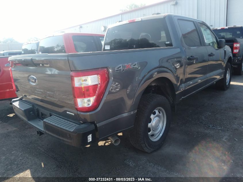 2023 FORD F-150 XL/XLT/LARIAT - 1FTEW1EP5PKE96105