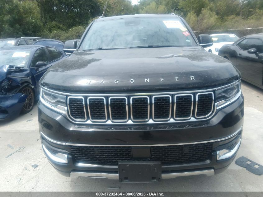 2022 JEEP WAGONEER SERIES III 1C4SJVDT4NS231227