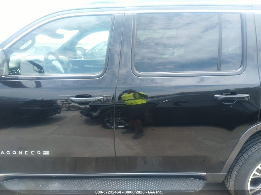 2022 JEEP WAGONEER SERIES III 1C4SJVDT4NS231227