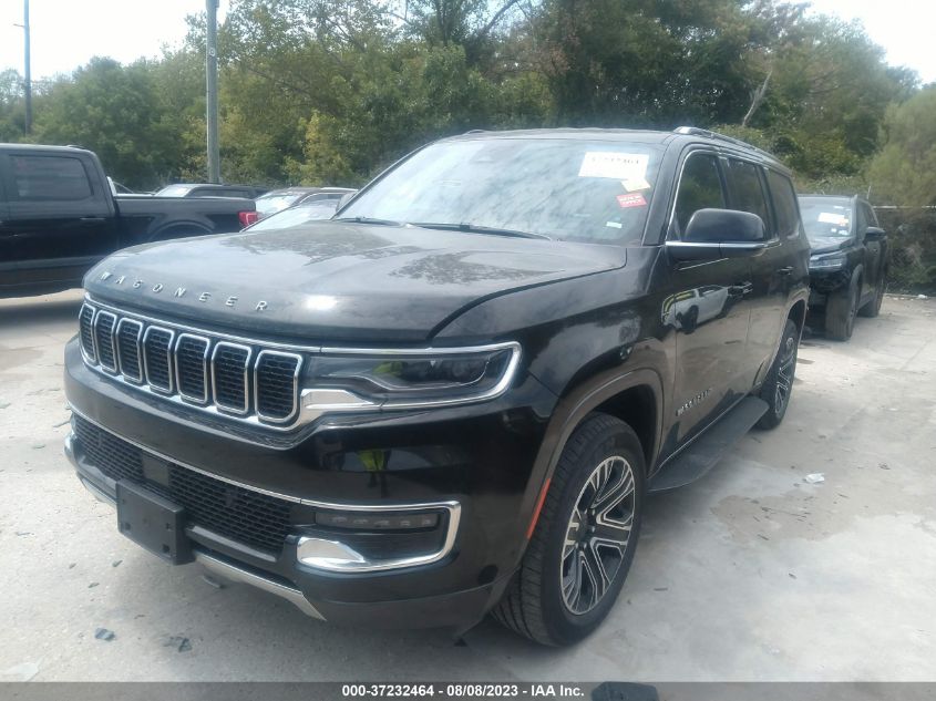 2022 JEEP WAGONEER SERIES III 1C4SJVDT4NS231227