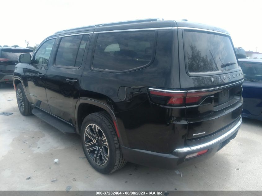 2022 JEEP WAGONEER SERIES III 1C4SJVDT4NS231227