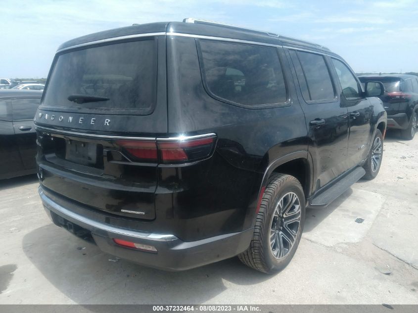 2022 JEEP WAGONEER SERIES III 1C4SJVDT4NS231227