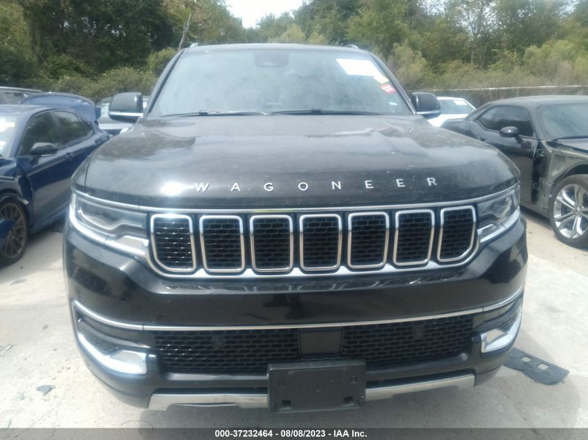 2022 JEEP WAGONEER SERIES III 1C4SJVDT4NS231227